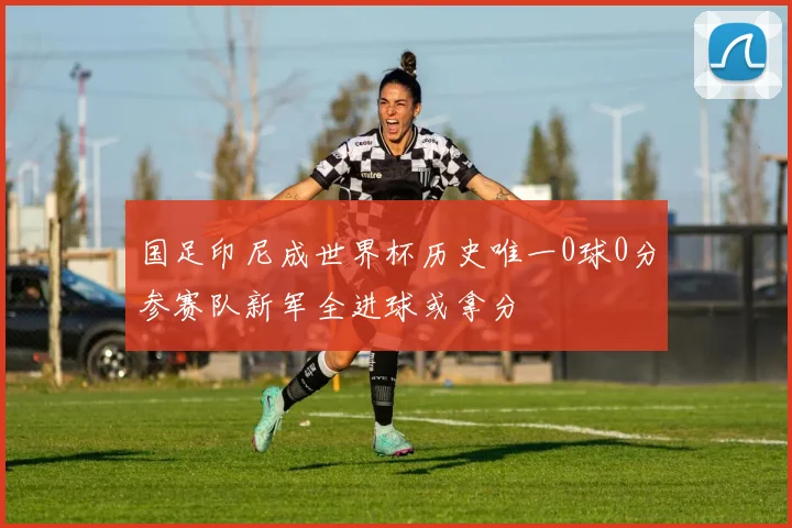 国足印尼成世界杯历史唯一0球0分参赛队新军全进球或拿分