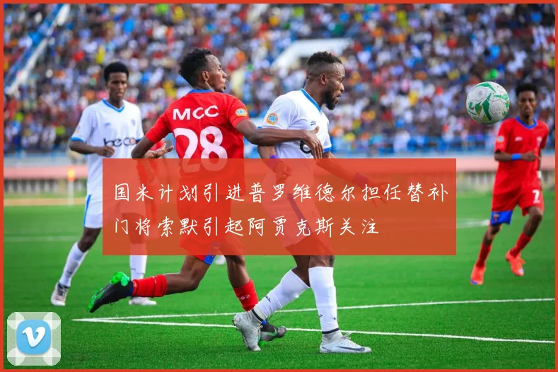 国米计划引进普罗维德尔担任替补门将索默引起阿贾克斯关注